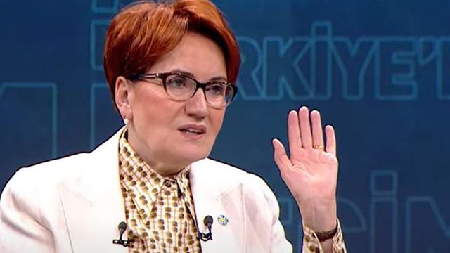 Meral Akşener'den HÜDA-PAR tepkisi! Canlı yayında bir anda sinirlendi: 'Şimdi küfredeceğim. Dangalak!'