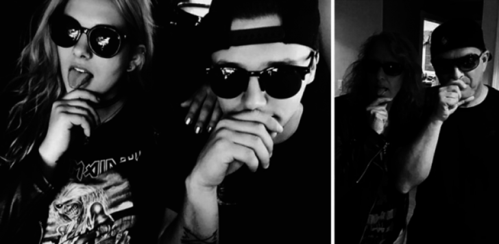 İşi gücü bıraktı, oğluyla uğraştı G1