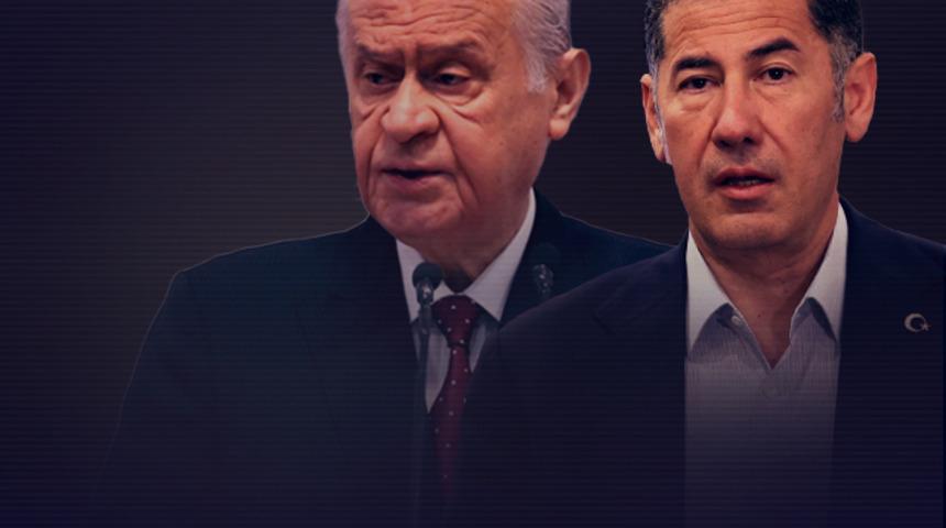 'Jeliboncu deli! Seni manyağa çevireceğim' diyen Cemal Enginyurt'tan çok konuşulacak sözler: 'Sinan Oğan'ın orada fotoğrafı var...'