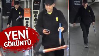 New York'taki Türkevi'ne saldırıda yeni görüntüler ortaya çıktı! ABD polisi yayınladı…