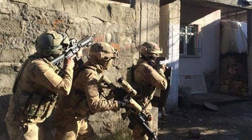 Mardin'de terör operasyon! HDP ve DBP'li eski ilçe eş başkanları da gözaltında