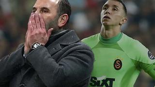 Galatasaray'da Muslera'nın yerine kaleyi devralacak isim yavaş yavaş belli oluyor!