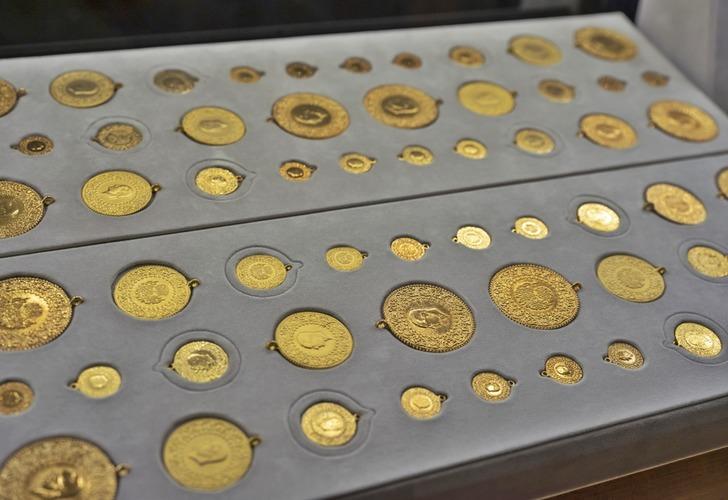 Darphane rekor sayıda çeyrek altın üretilmişti! 300 kilo yetmedi, kuyumcular altınsız kaldı G4