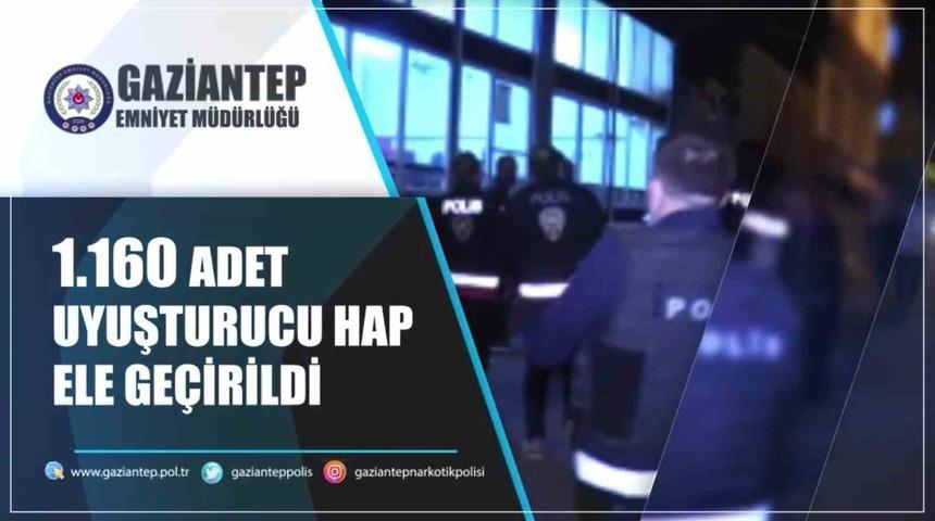 Gaziantep&rsquo;te uyuşturucu operasyonu: 17 tutuklama