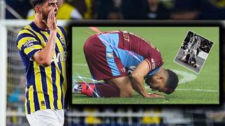 Fenerbahçe'den Samet Akaydın paylaşımı! ''Bu hukuksuzluğu derhal düzeltin!''