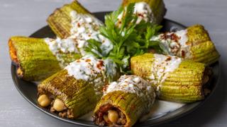 Gelinim Mutfakta Bitlis usulü katıklı dolma tarifi! İştah kabartan katıklı dolma nasıl yapılır?