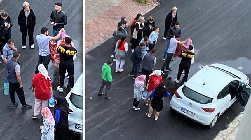 Arkadaşlık teklifini kabul etmeyen iş arkadaşına kabusu yaşattı! Aracına zorla binip...