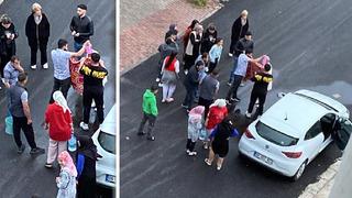 Arkadaşlık teklifini kabul etmeyen iş arkadaşına kabusu yaşattı! Aracına zorla binip...