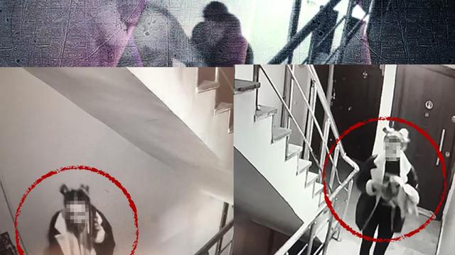 Günlük kiralık ev ayarlayıp davet etti: Genç kızı tutuklatan olay kamerada! Sosyal medyadan tanıştığı kızla buluşan adam kâbusu yaşadı