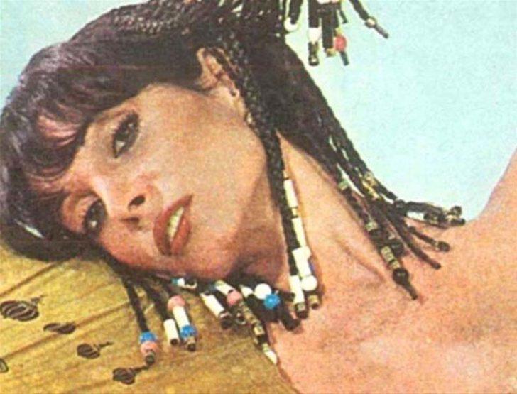 Playboy'a soyunan ilk Türk kadın Seher Şeniz'in trajik hikayesi  G3