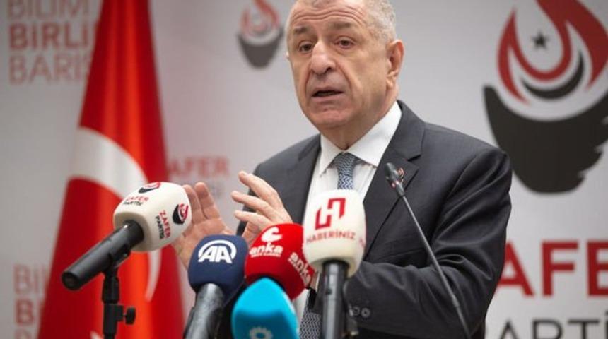 ÜMİT ÖZDAĞ ZAFER PARTİSİ OY ORANI 2023: Zafer Partisi yüzde kaç oy aldı? Ümit Özdağ, Kılıçdaroğlu'nu desteleyeceklerini duyurdu
