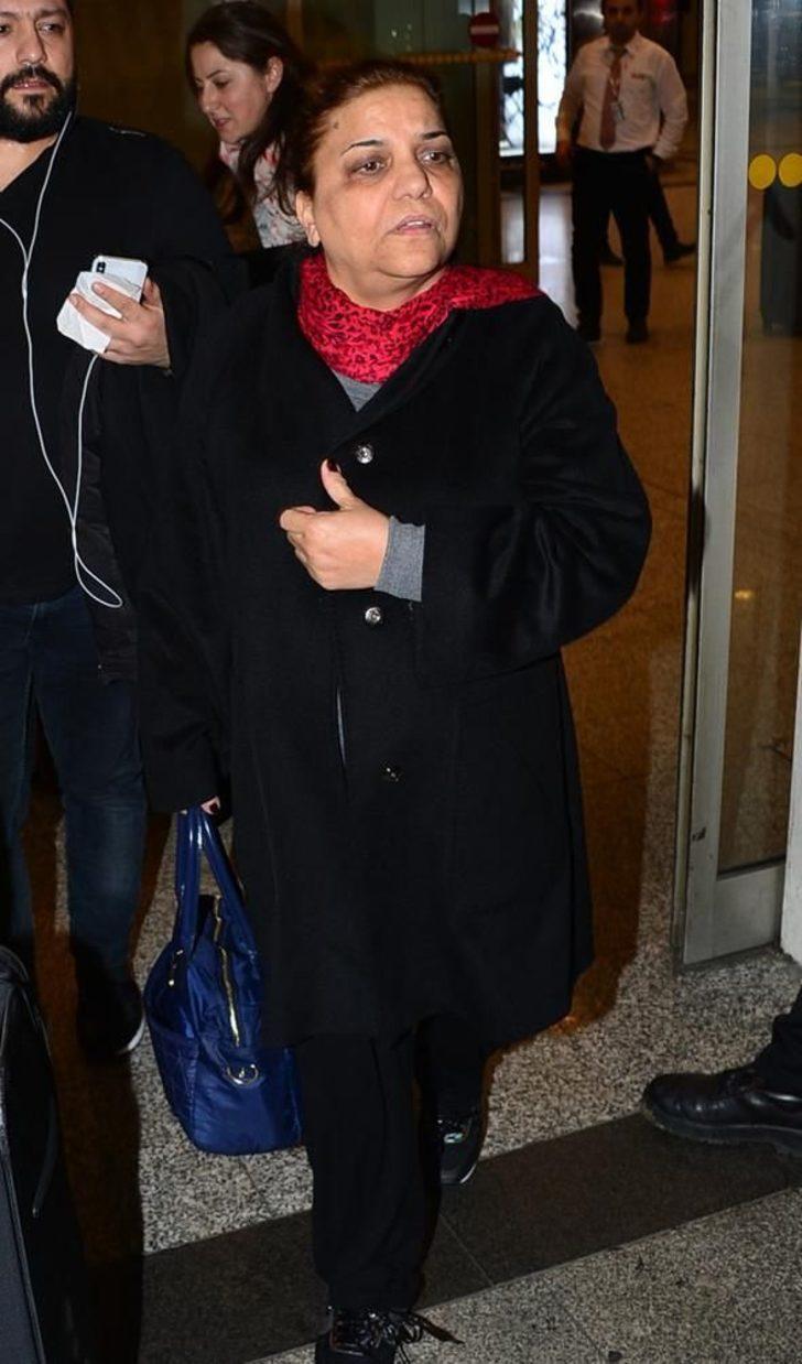 Kibariye: 'Bacaklarım tutmuyor' G2