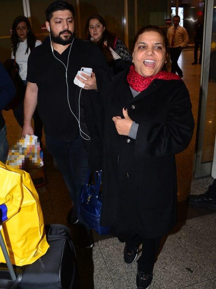 Kibariye: 'Bacaklarım tutmuyor' G4