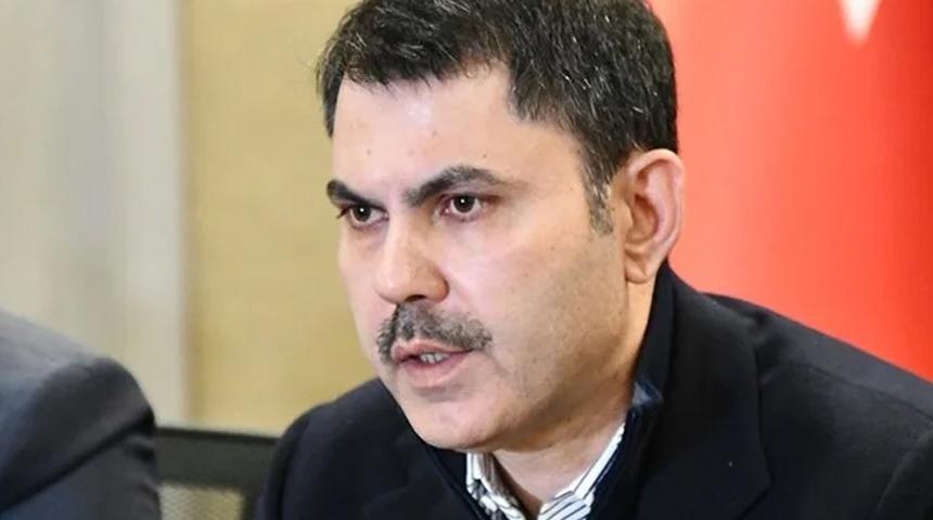 Bakan Kurum'dan CHP'ye sert s&ouml;zler: 'Kendisine oy vermeyeni aşağılamak kodlarında var'