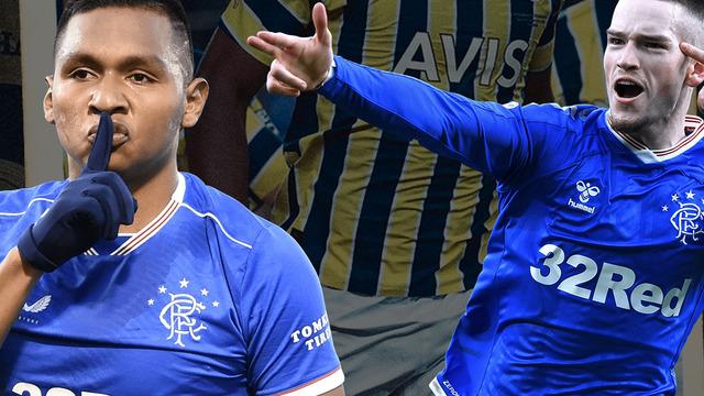 Fenerbahçe'ye çifte müjde! Ryan Kent ve Alfredo Morelos ile ilgili resmi açıklama geldi