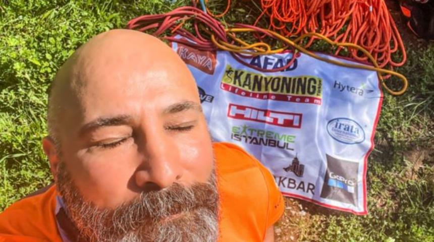 Kırkurgan Kanyonu/Solo geçişi