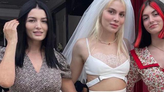 Ülkeden gitmişti! Aleyna Tilki'nin annesi Havva Öztel'den asgari ücret yorumu