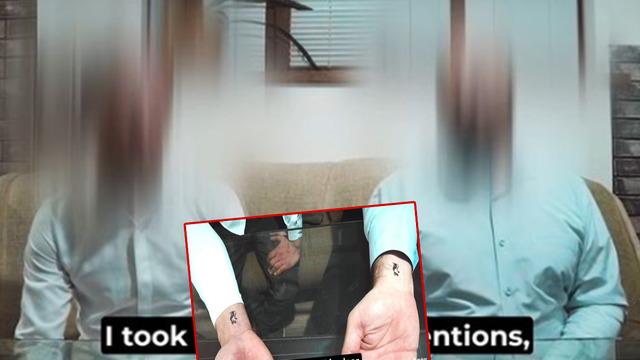 Sosyal medyada çok konuşulan iddia! 2047 yılından geldiğini söyledi... Genç haliyle yüzleşti