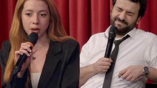 Hasan Can Kaya'ya katılan genç kadın Yanlışlıkla fuhuş baskını yedik diyerek anlattı