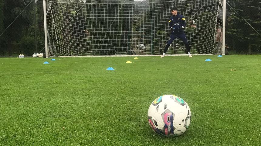 Altay Bayındır saha çalışmalarına başladı