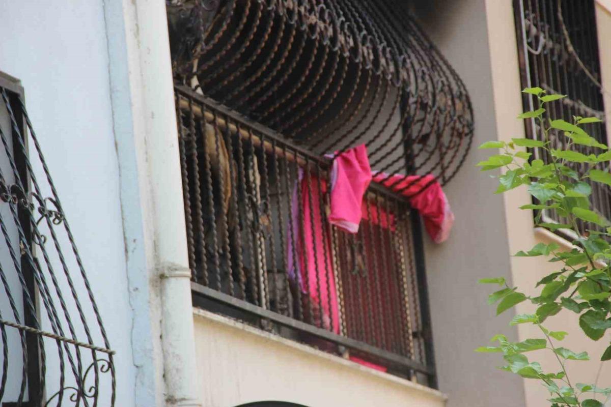 Ameliyat i&ccedil;in İzmir&rsquo;e gelmişti, yangında hayatını kaybetti