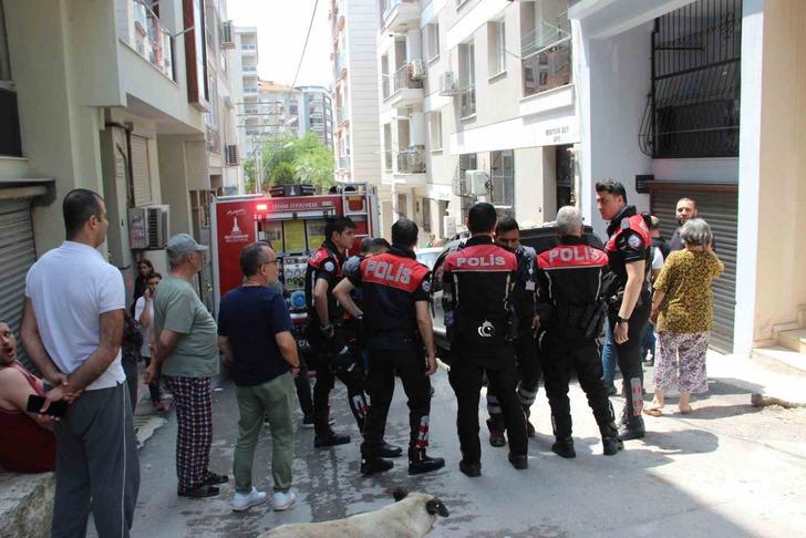 Ameliyat için İzmir’e gelmişti, yangında hayatını kaybetti G2