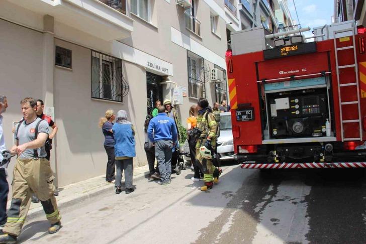 Ameliyat için İzmir’e gelmişti, yangında hayatını kaybetti G3
