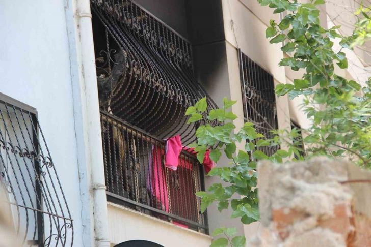 Ameliyat için İzmir’e gelmişti, yangında hayatını kaybetti G5