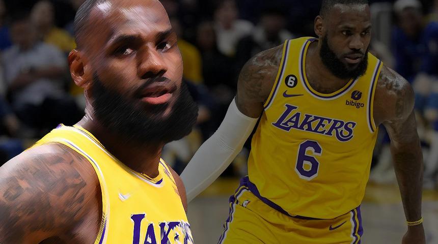Bir devrin sonu mu geliyor? LeBron James'ten emeklilik sinyali