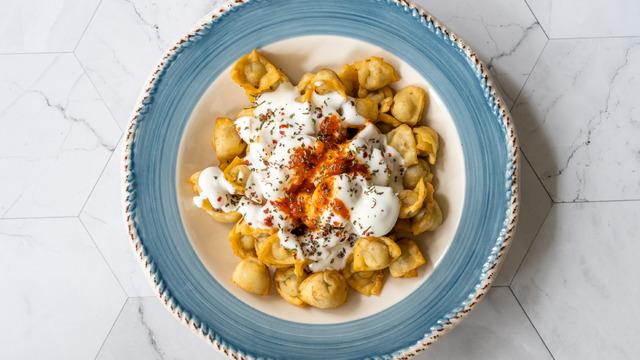 Tadı dillere destan çıtır mantı tarifi! Evde çıtır mantı nasıl yapılır?