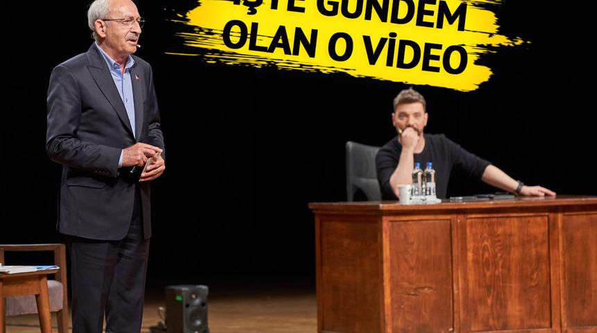 Oğuzhan Uğur, Babala TV'nin Kılıçdaroğlu videosunun tanıtımını yayınladı! İşte gündem olan o sorular... 