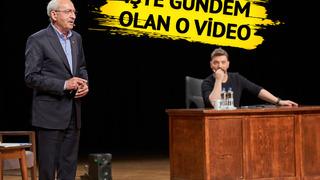 Oğuzhan Uğur, Babala TV'nin Kılıçdaroğlu videosunun tanıtımını yayınladı! İşte gündem olan o sorular... 