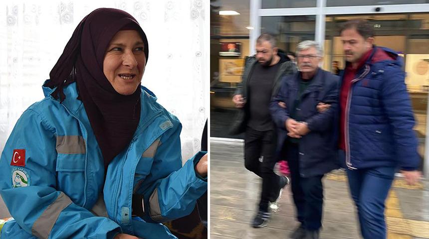 Annesini öldüren babasından şikayetçi olmadı! Şaşkına çeviren sözler: 'Asıl mağdur babam'