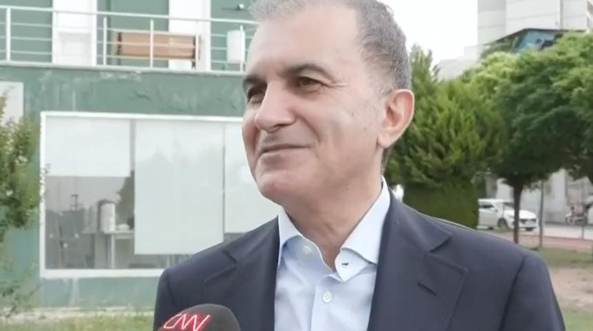 Son dakika: Ömer Çelik'ten Kılıçdaroğlu'nun 'referandum' açıklamasına tepki! 'Bu kadar yön değiştirmesi CHP içinde de tartışılıyor'