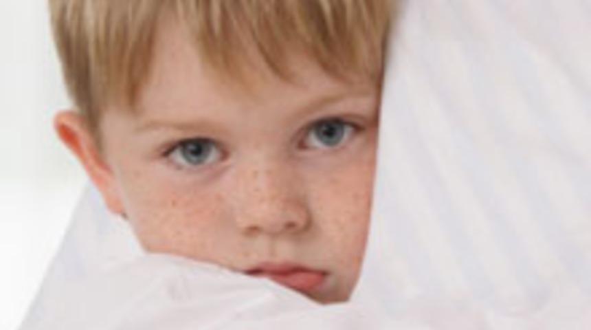 &Ccedil;ocuğum Neden &Ouml;ks&uuml;r&uuml;yor