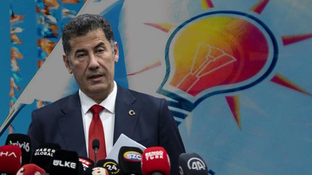 SON DAKİKA: Erdoğan'a destek kararını açıklamıştı! AK Parti'den 'Sinan Oğan' sözleri: 'Akşener'e İnce'ye neler yaptılar! Şimdi de...'