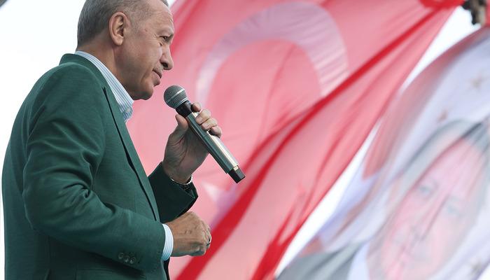 Erdoğan'dan dikkat çeken enflasyon mesajı! 'Sözümüze sadık kalacağız'