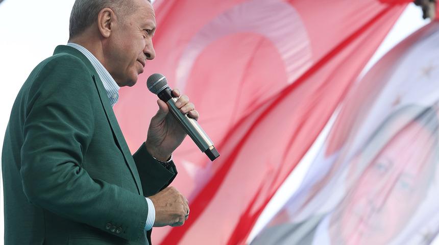 Son dakika: Cumhurbaşkanı Erdoğan'dan dikkat çeken enflasyon mesajı! 'Sözümüze sadık kalacağız'