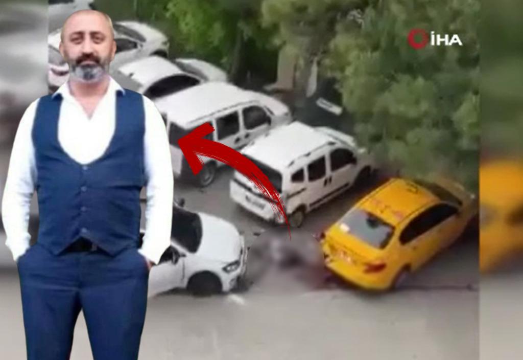 İstanbul'da korkunç olay! Para yüzünden tartıştığı otopark görevlisini otomobiliyle ezdi