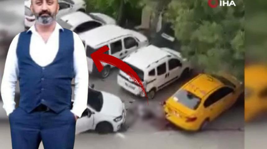 İstanbul'da korkunç olay! Para yüzünden tartıştığı otopark görevlisini otomobiliyle ezdi