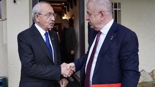 Son dakika: Zafer Partisi duyurdu: Kemal Kılıçdaroğlu ile Ümit Özdağ ortak açıklama yapacak