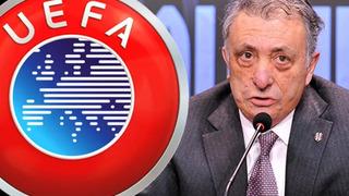 Beşiktaş'tan UEFA'ya olay talep! 'Lig tescil edilmesin'