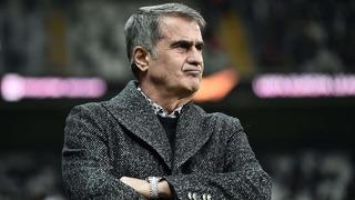 O sözleri başına dert oldu! Beşiktaş Teknik Direktörü Şenol Güneş'e PFDK şoku