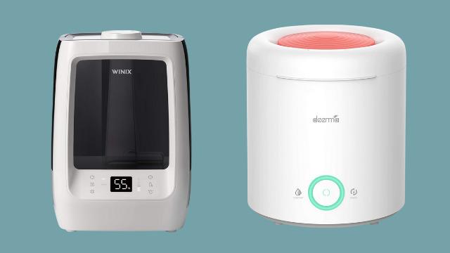 Kuru havaların üstesinden gelen en iyi hava nemlendirici modelleri 2023