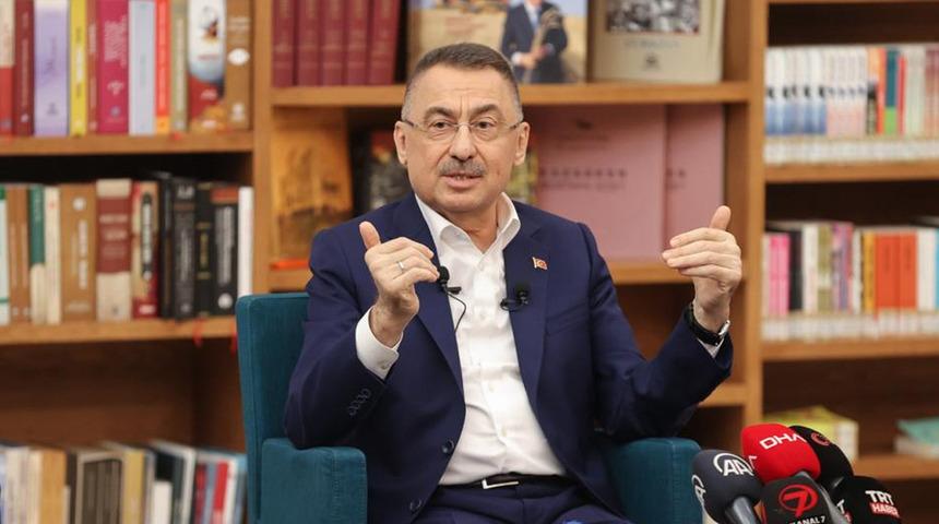 Fuat Oktay, seçimden önce gündem olan anketleri hedef aldı: Millet İttifakı'nı yanılttı