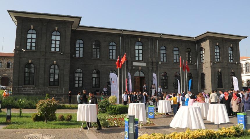 Diyarbakır lezzetleri "Türk Mutfağı Haftası"nda tanıtıldı