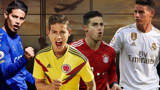 Yılın ilk bombası Beşiktaş'tan! James Rodriguez Kartal'dan haber bekliyor