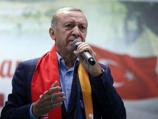  Cumhurbaşkanı Erdoğan: Ortak miting yaparken gocunmadılar...