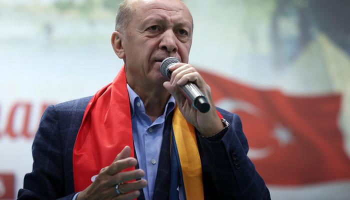 Cumhurbaşkanı Erdoğan: Ortak miting yaparken gocunmadılar...