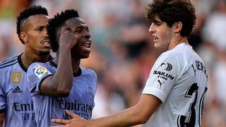 Valencia maçında Vinicius'a ırkçı hakaretle suçlanan 3 taraftar serbest bırakıldı
